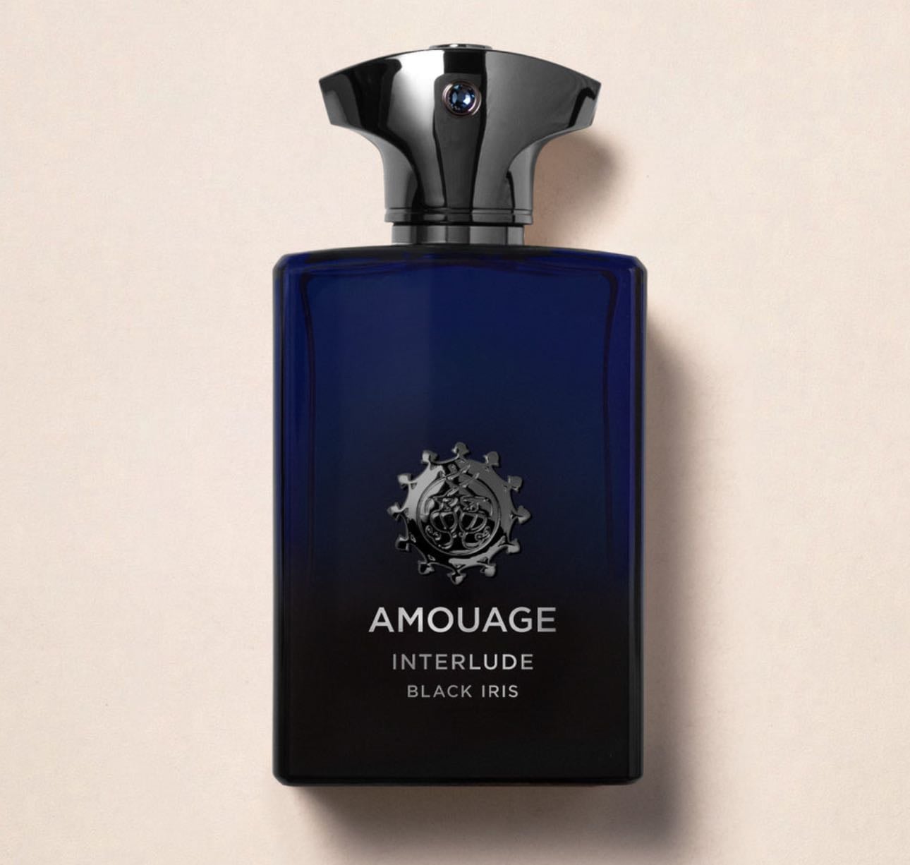Amouage Interlude Black Iris