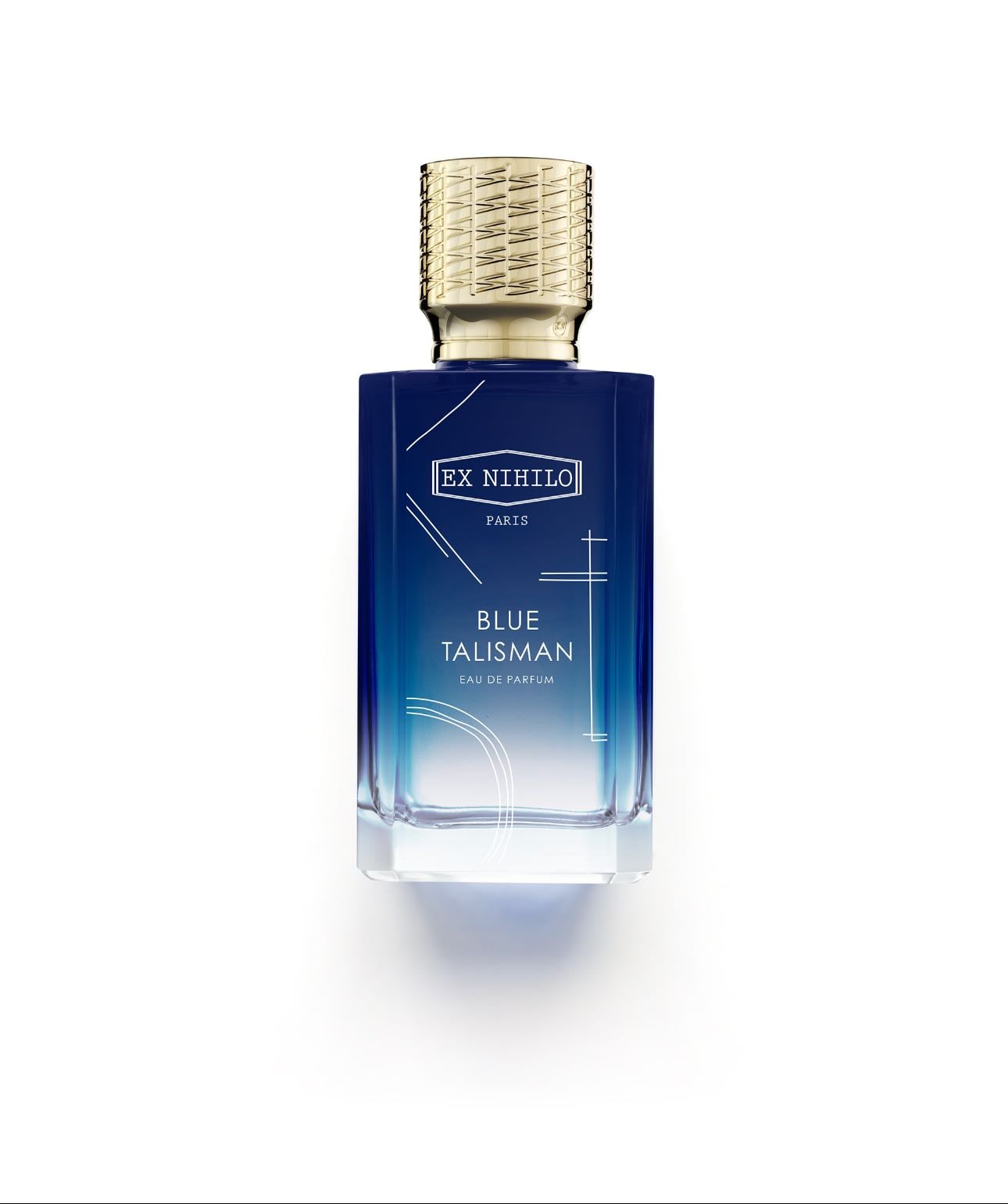 Ex Nihilo Blue Talisman