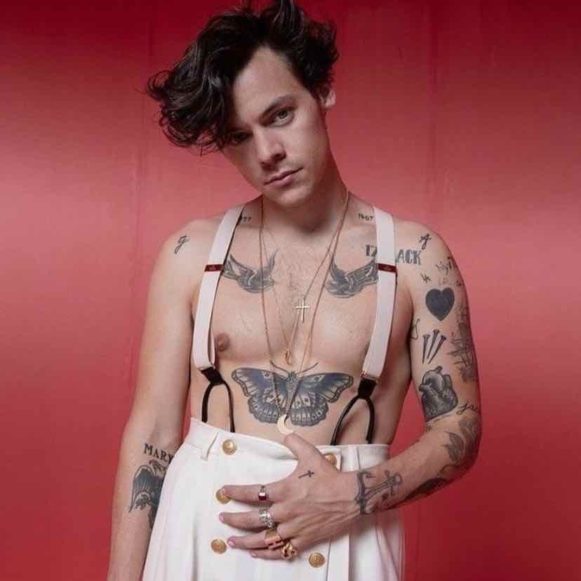 Fine Line - Fine Line by Harry Styles is just so special to me. The lyrics, the melody, everything about is just so so amazing! It''s like the song speaks to my soul every time I listen to it. It''s just pure magic, you know. I just love it so so much !! 🫶
