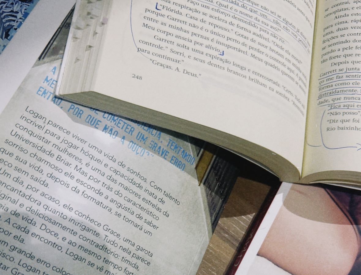 5/5 ✨ books - Books hypelist by Maria Clara Almeida