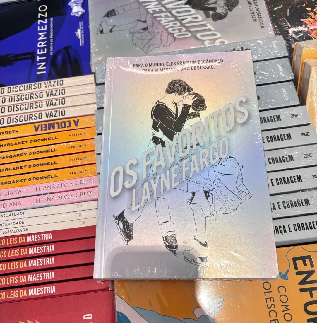 Livros que eu quero ler 📰 - Books hypelist by Maria Clara Almeida
