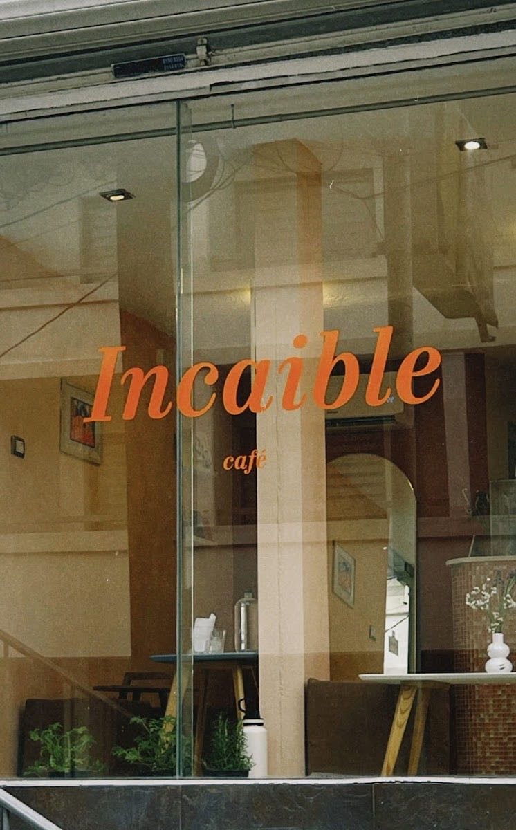 Incaible Café y Prints