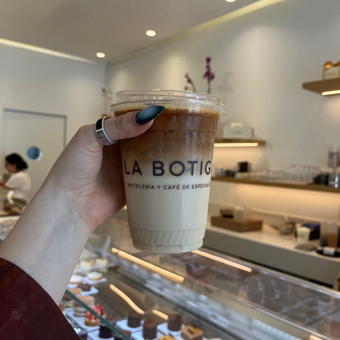 La Botiga - Pastelería y Cafetería