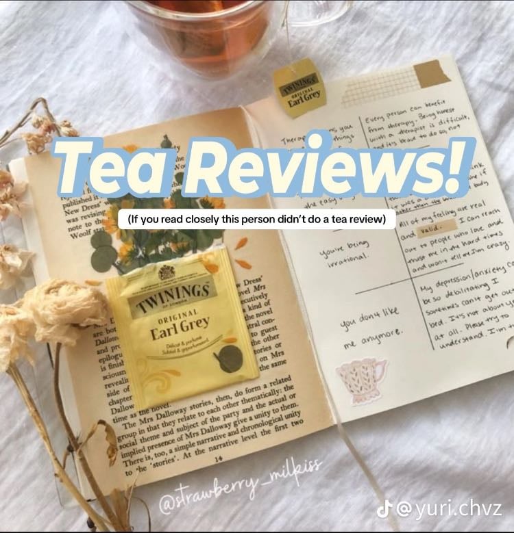 Tea review
