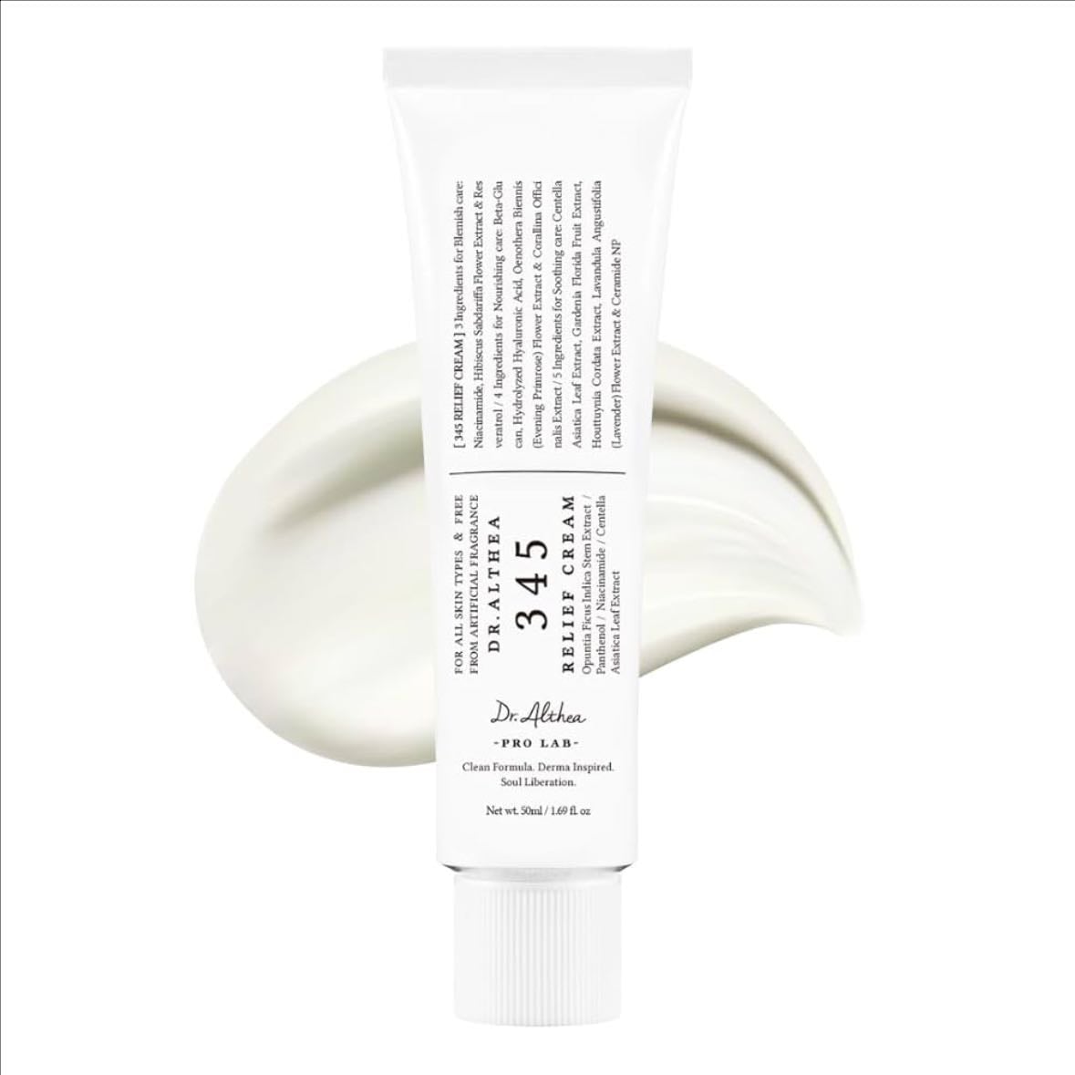 MOISTURIZING CREAM - DR ATHEA 345