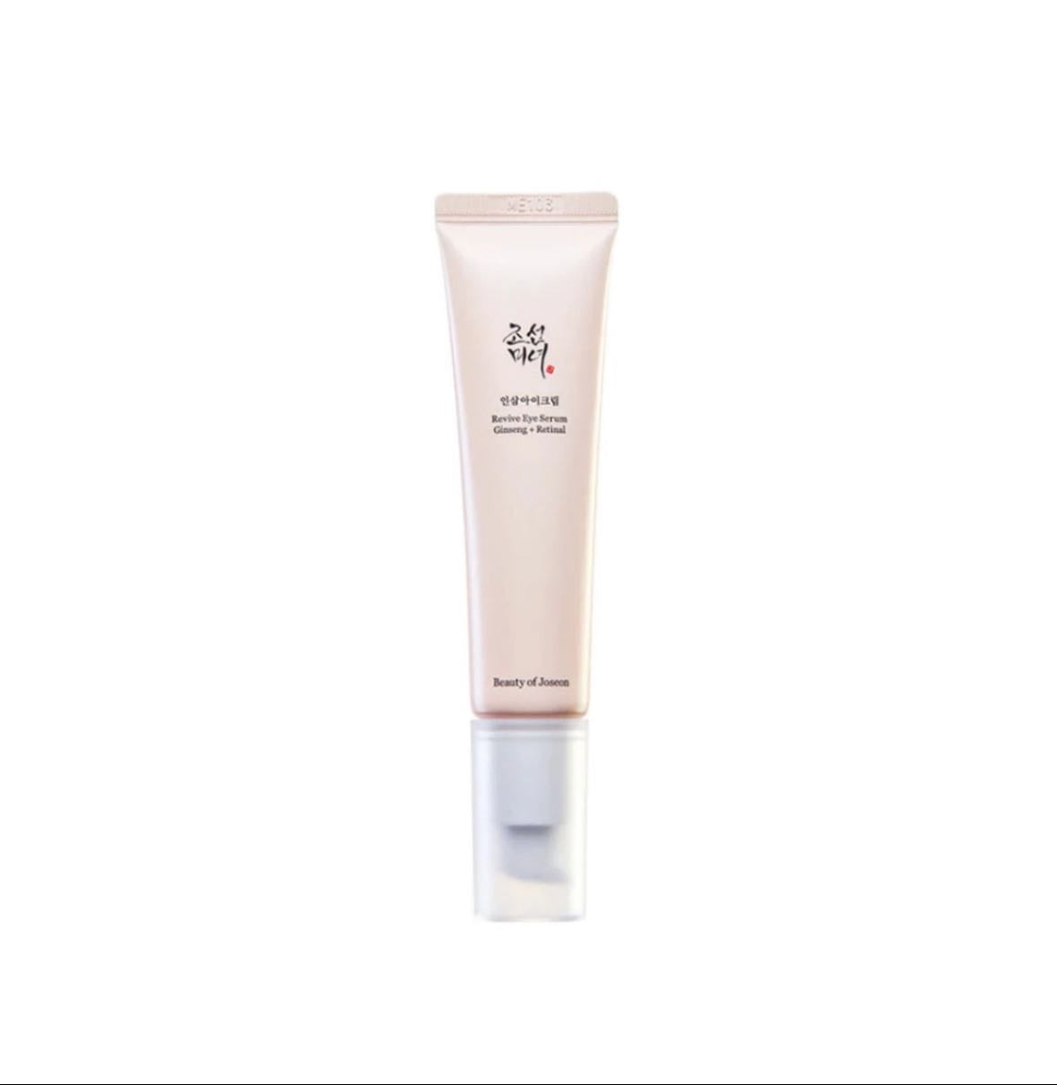 EYE CONTOUR CREAM - BEAUTY OF JOSEON