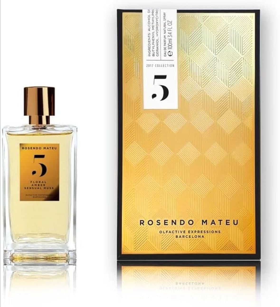 Rosendo Mateu - N5
145€