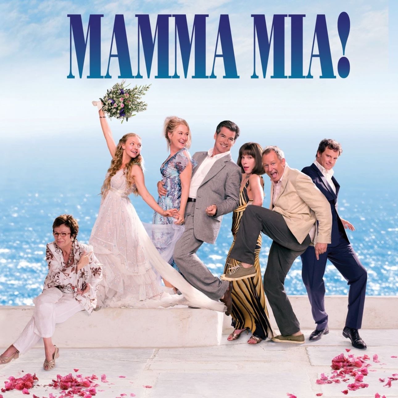 Mamma Mia! - Phyllida Lloyd · 2008