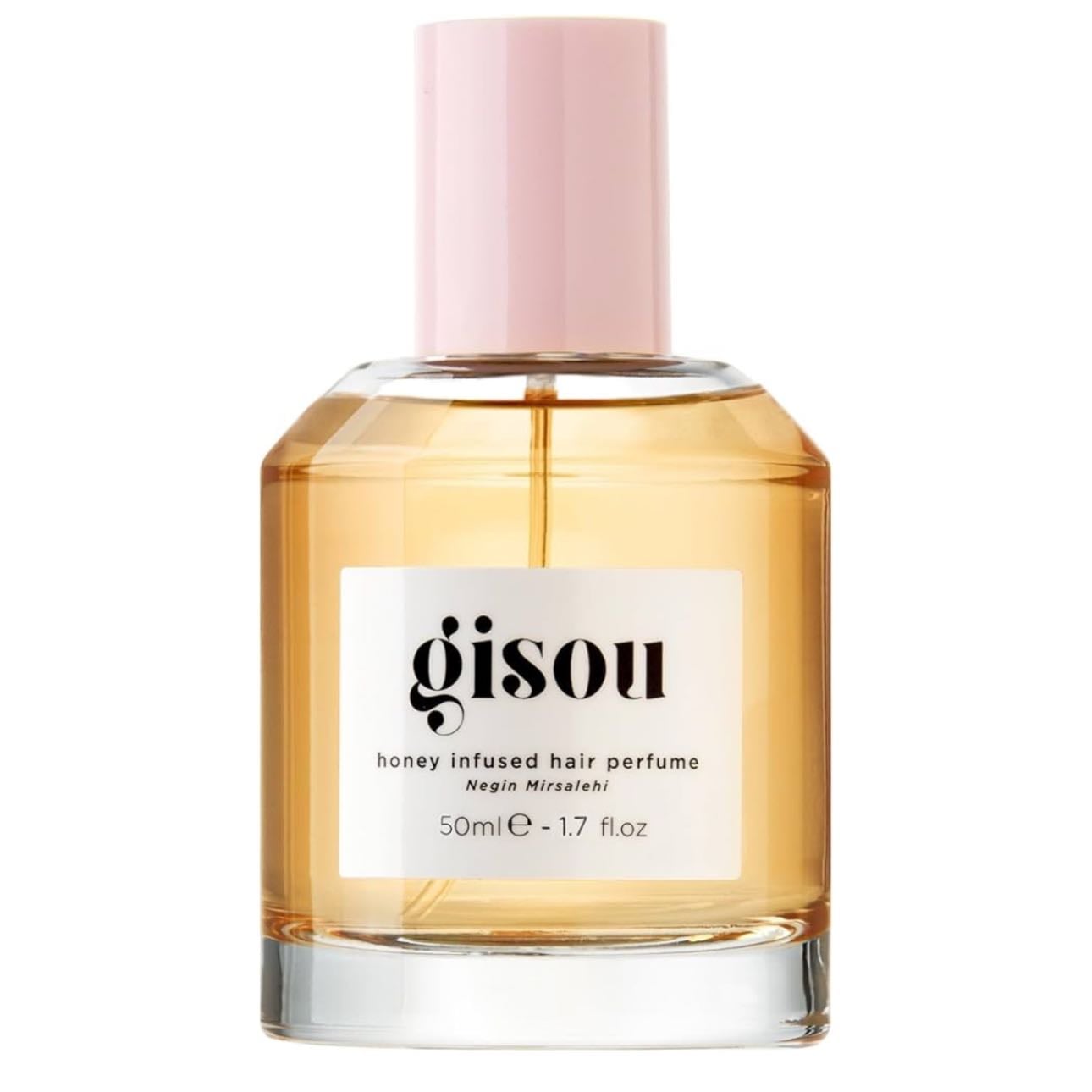 gisou hair perfume - honey scented