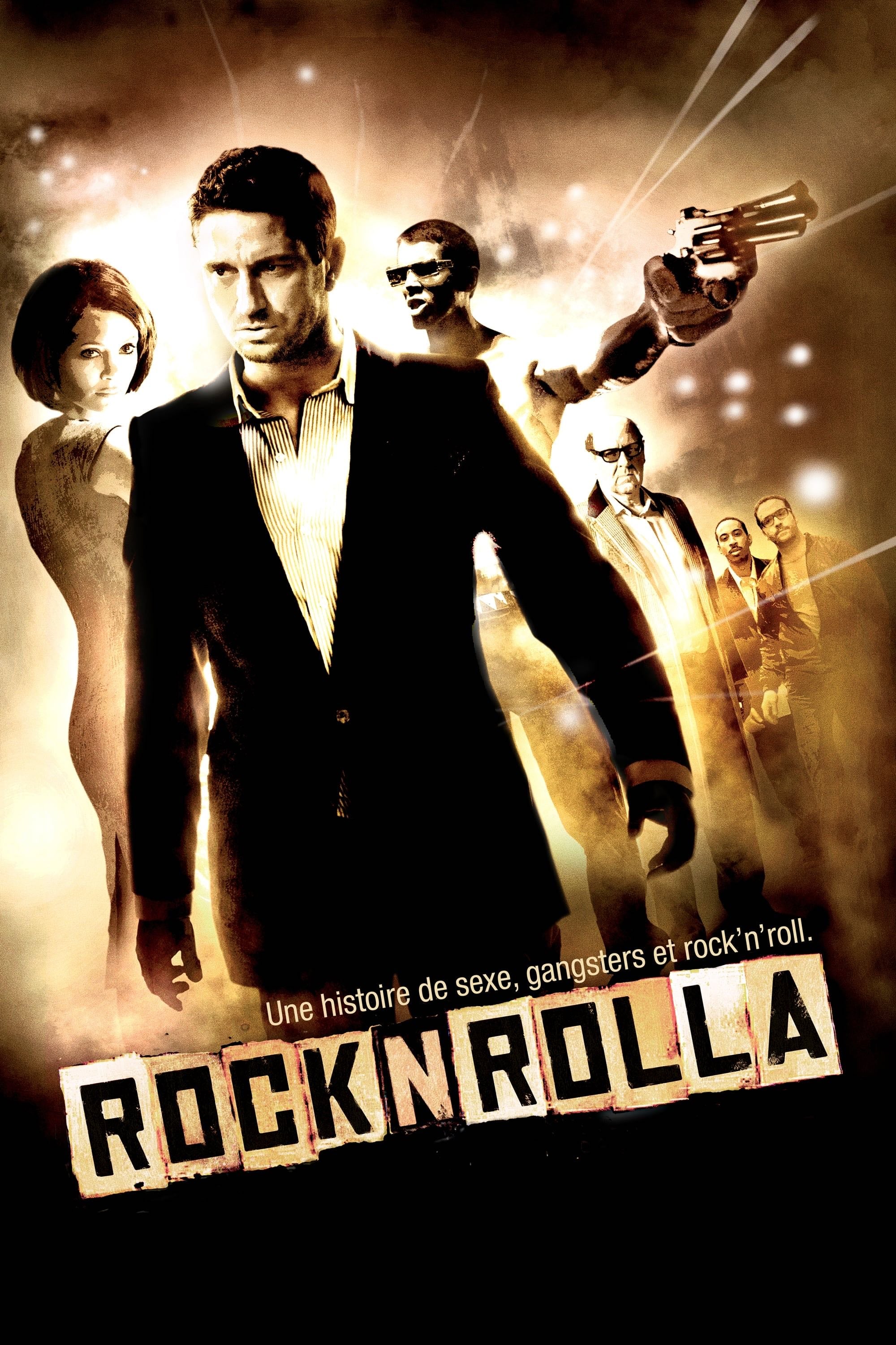 RockNRolla - Guy Ritchie · 2008