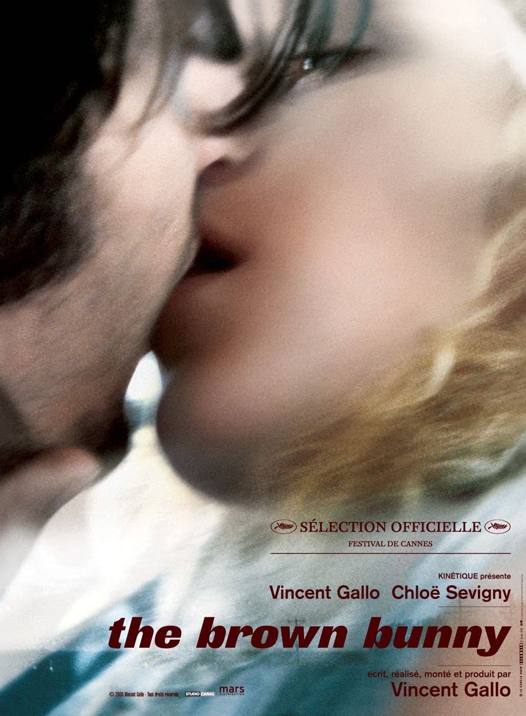 The Brown Bunny - Vincent Gallo · 2003