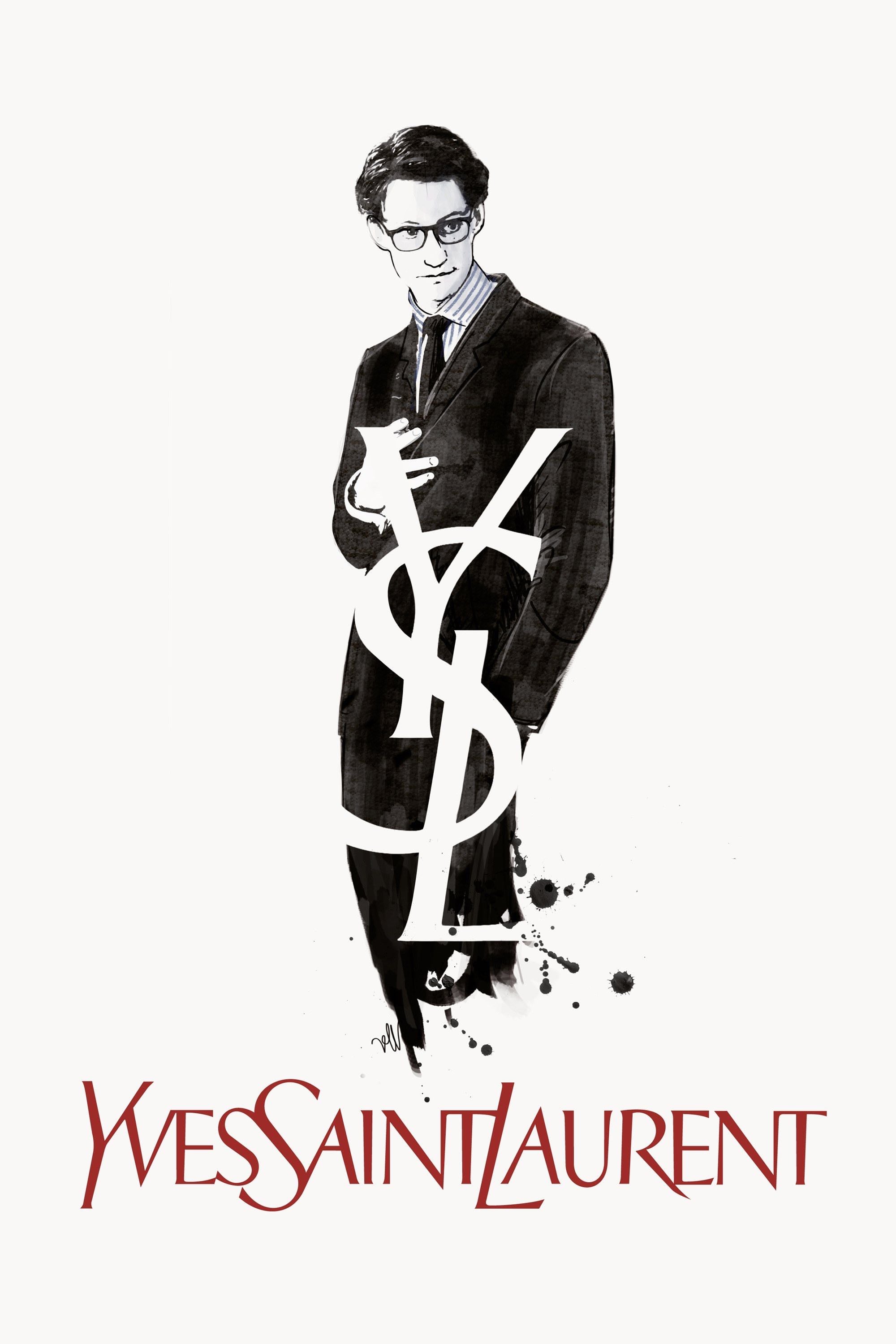 Yves Saint Laurent - Jalil Lespert · 2014
