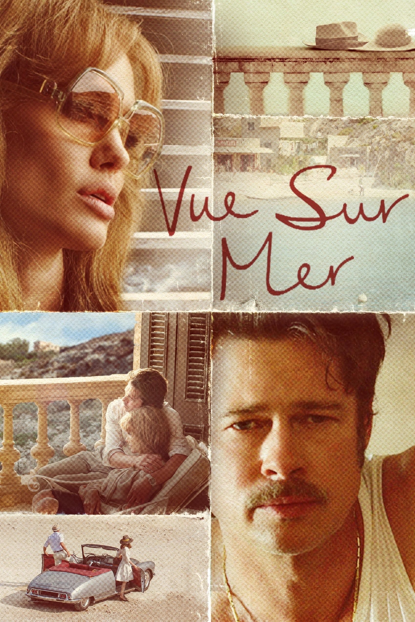 Vue sur mer - Angelina Jolie · 2015