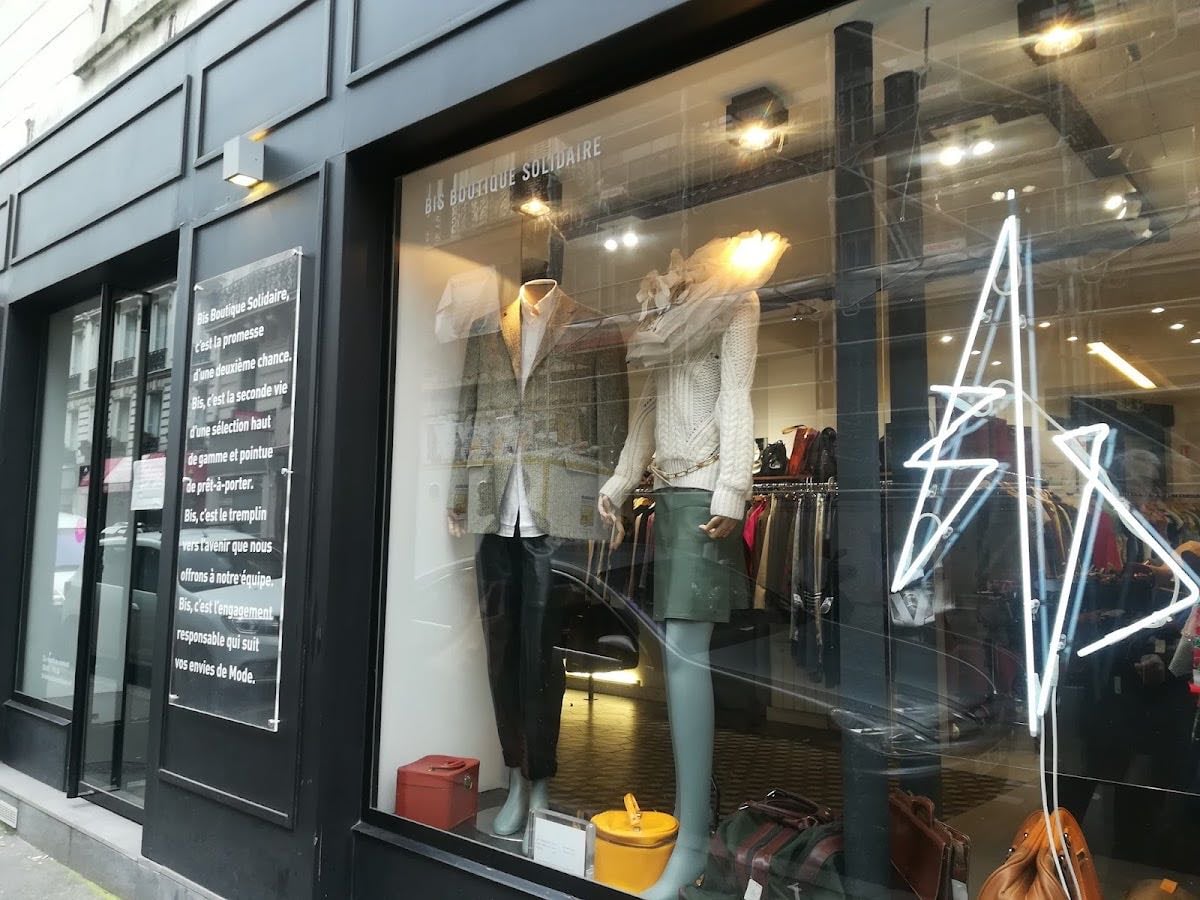 BIS Boutique Solidaire