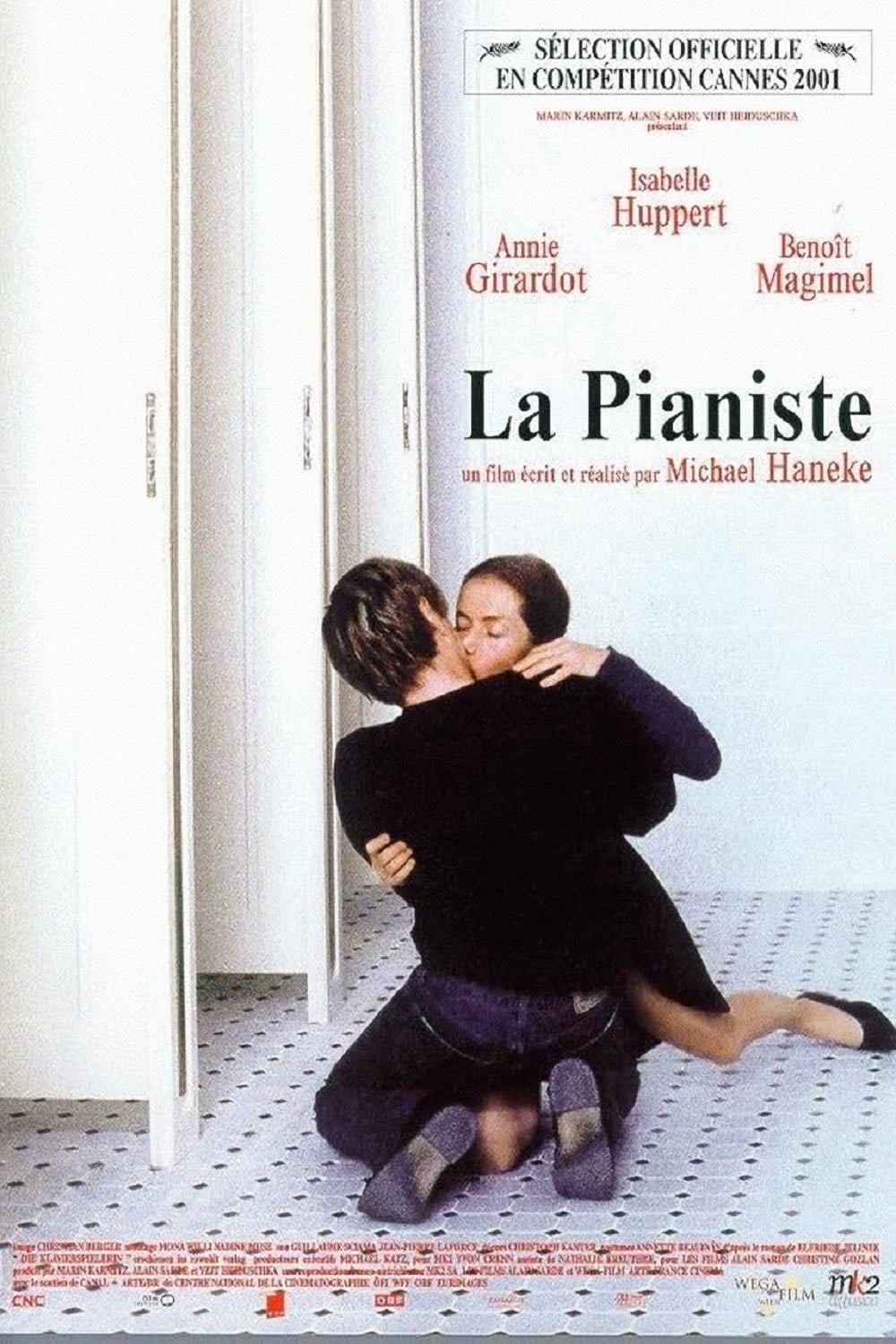 La Pianiste - Michael Haneke · 2001