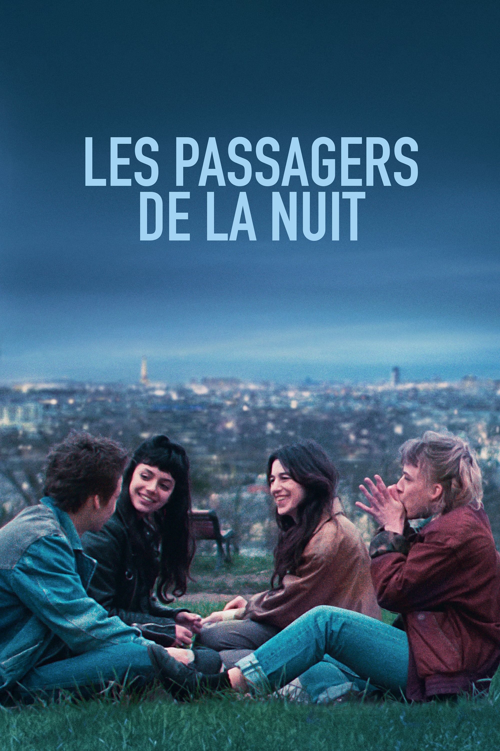 Les Passagers de la nuit - Mikhaël Hers · 2022