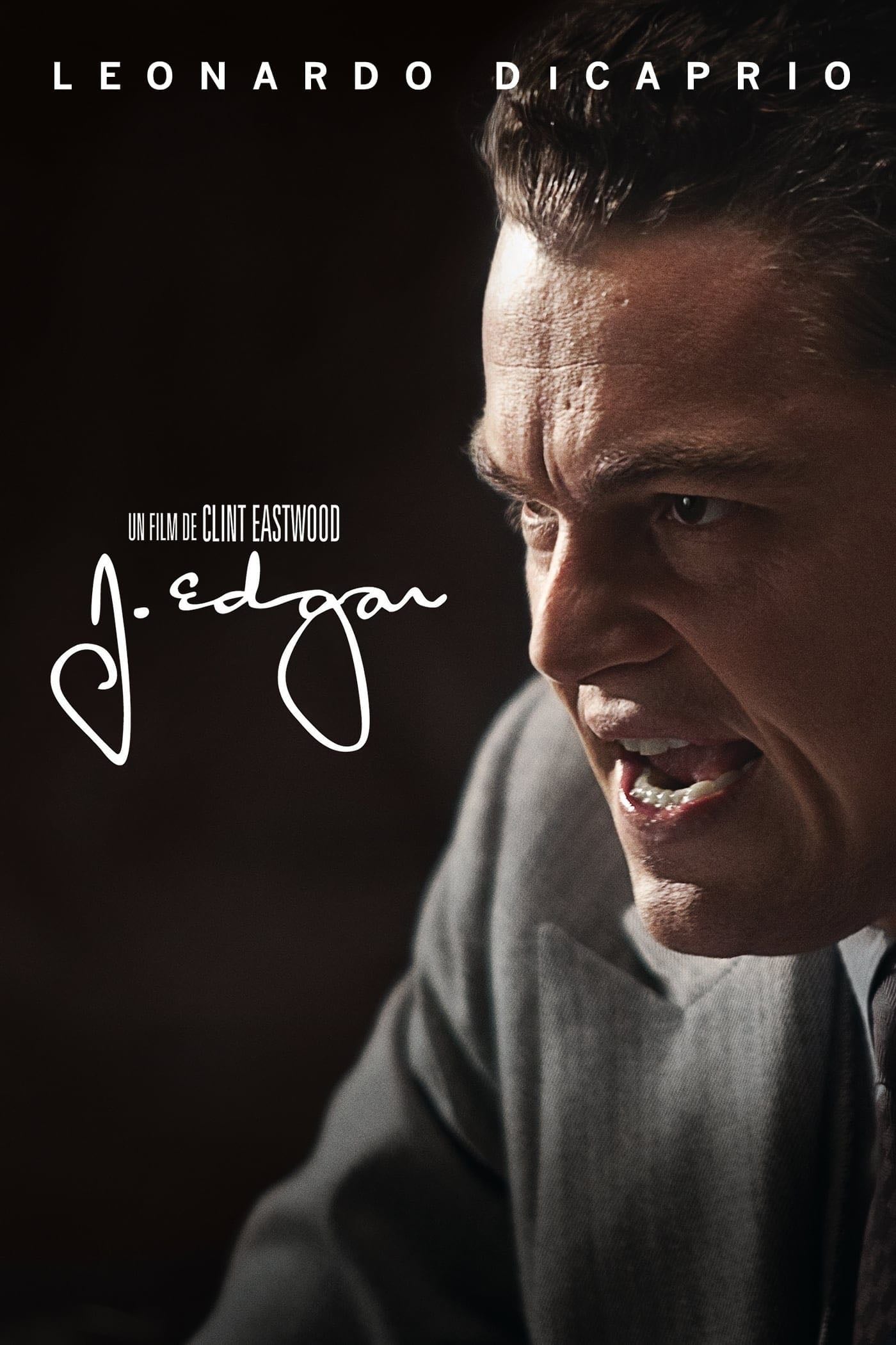 J. Edgar - Clint Eastwood · 2011