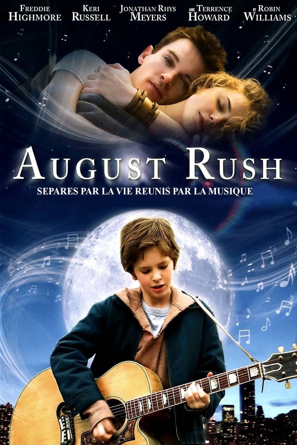 August Rush - Kirsten Sheridan · 2007