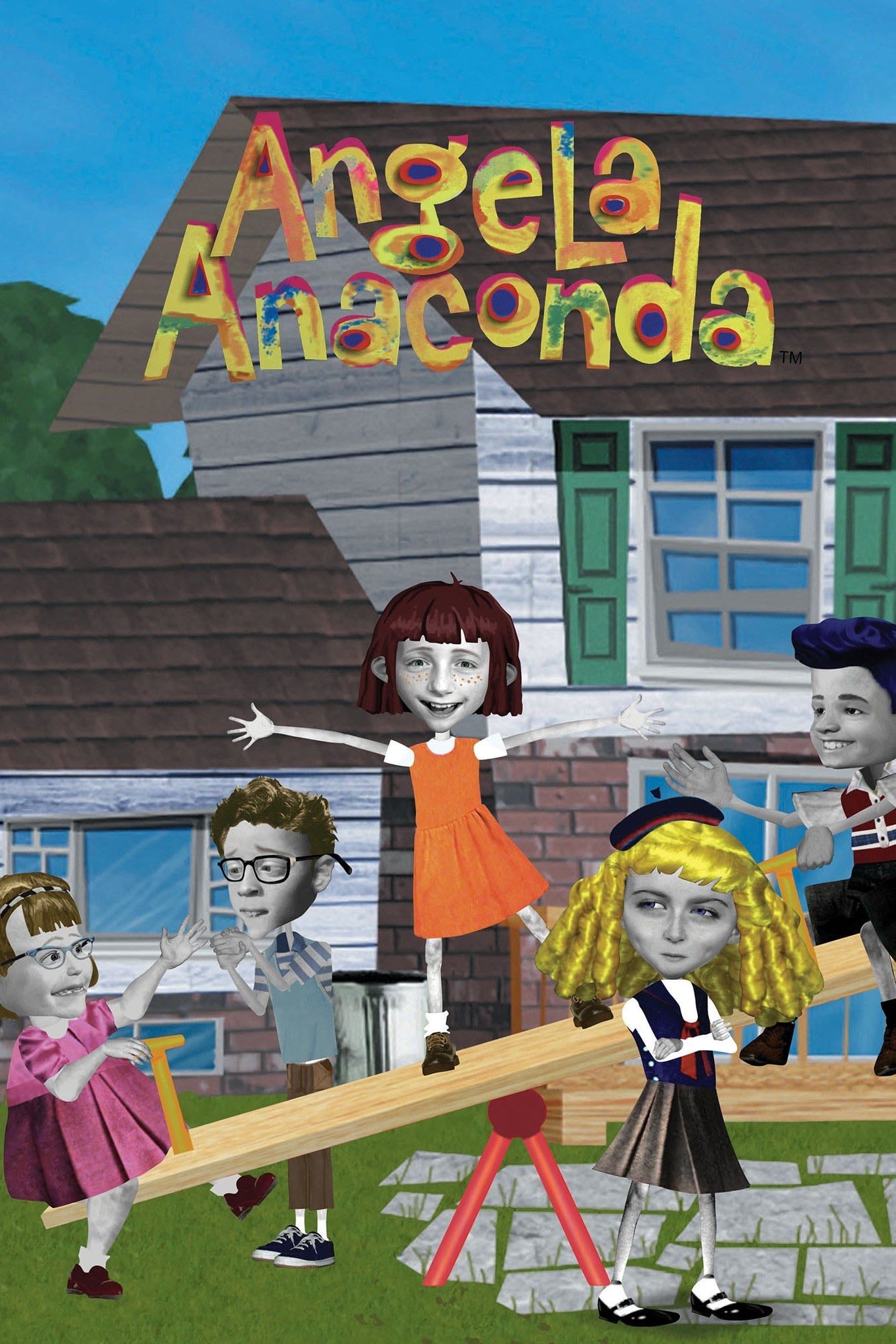 Angéla Anaconda - Sue Rose, Joanna Ferrone · 1999