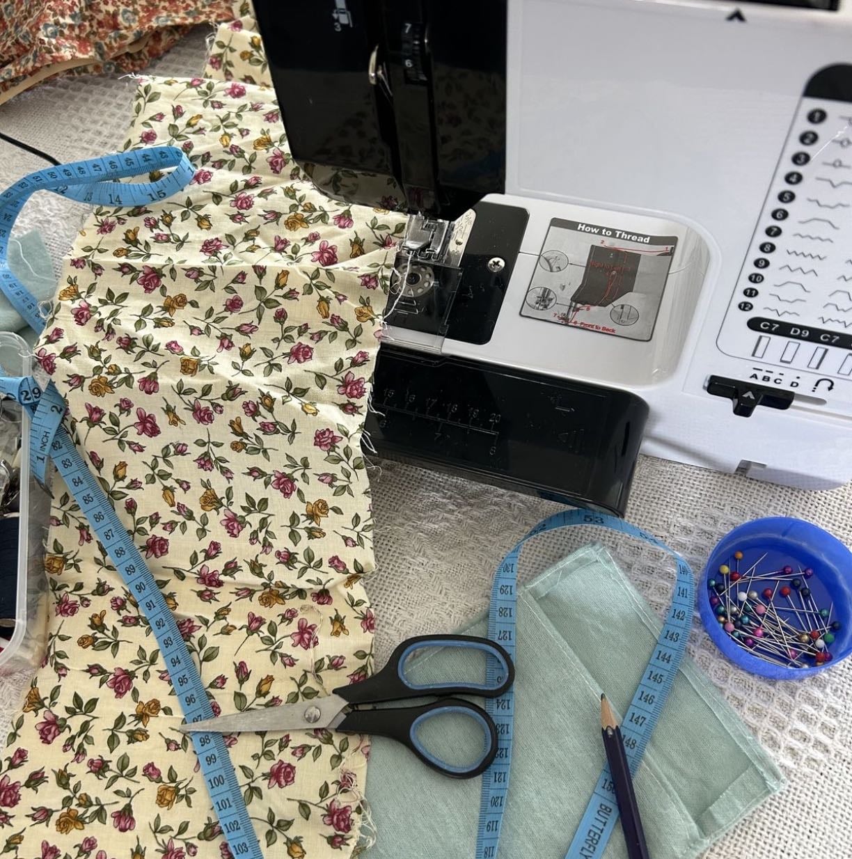 Sewing inspo/tuts - Links hypelist by Bobbie