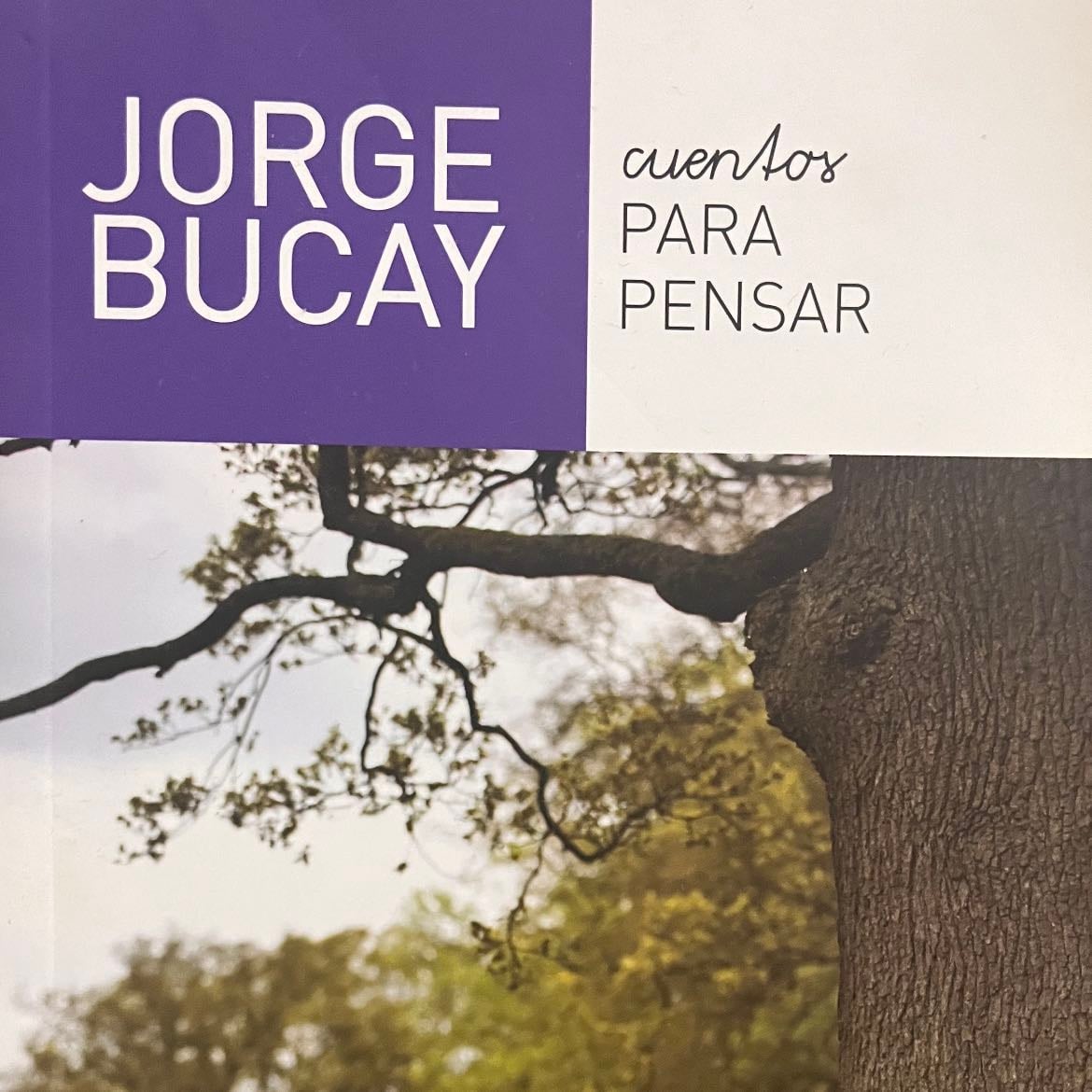 Cuentos para pensar - Jorge Bucay