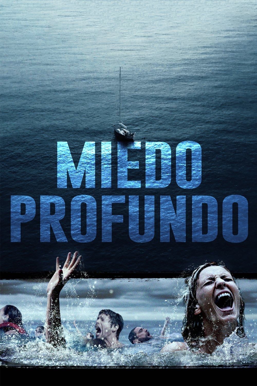 Miedo profundo - Sérgio Graciano · 2017