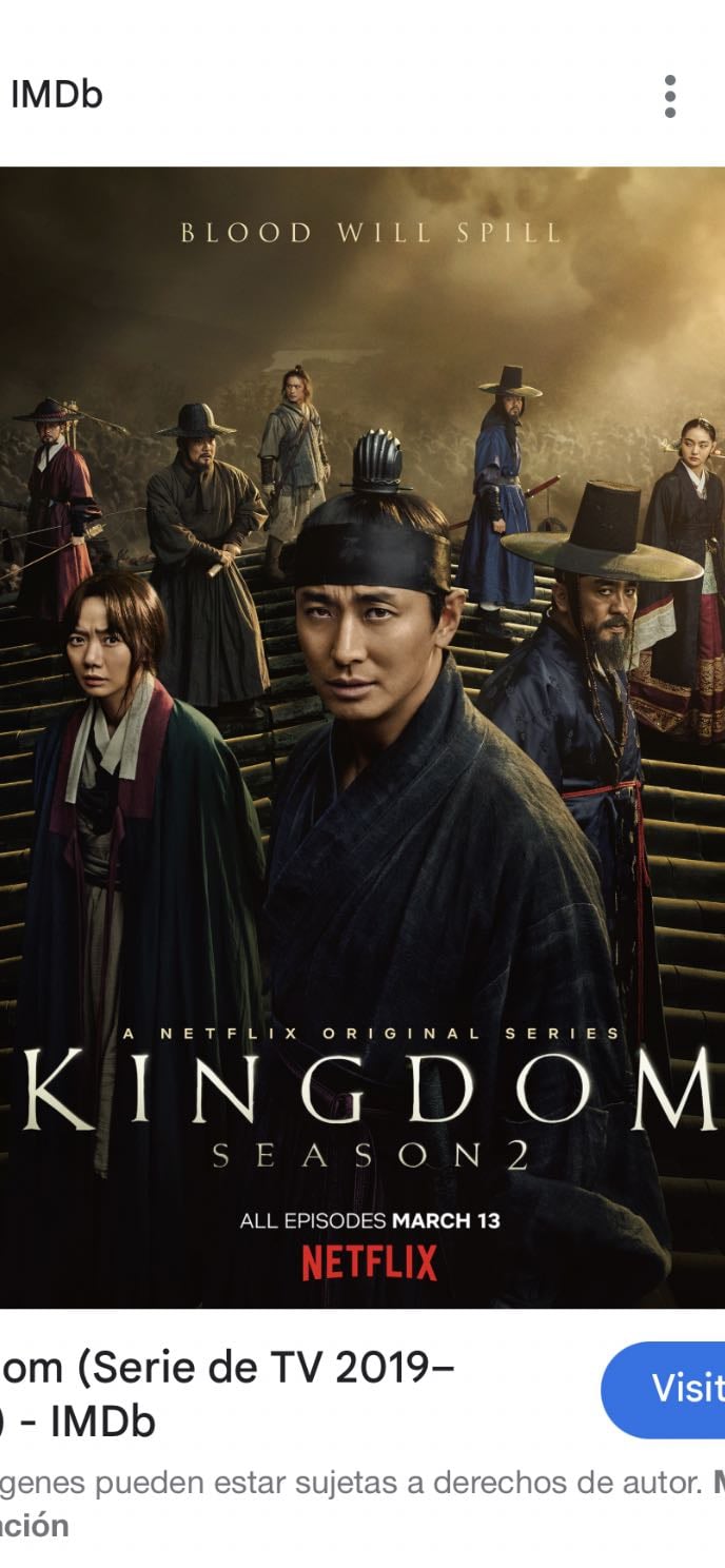 Kingdom - 2019