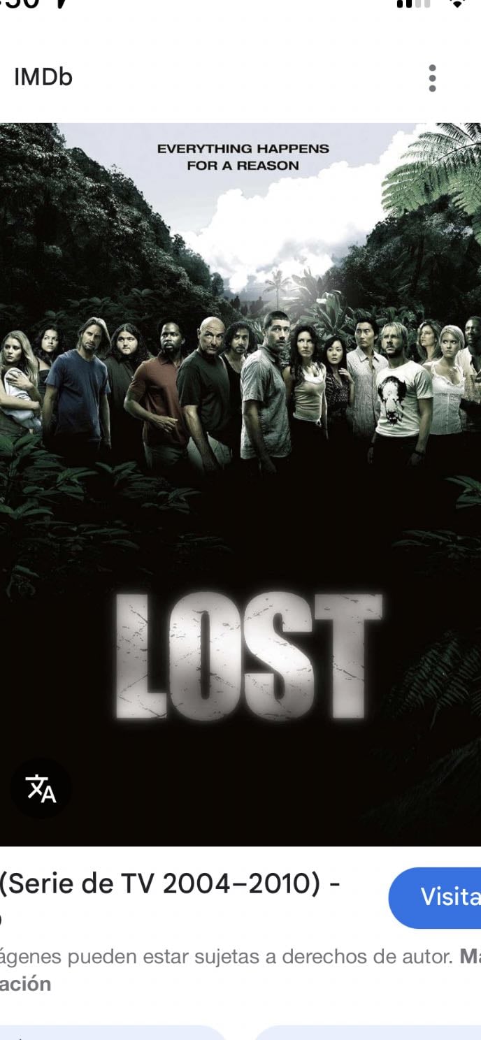 Lost - J.J. Abrams, Damon Lindelof, Jeffrey Lieber · 2004