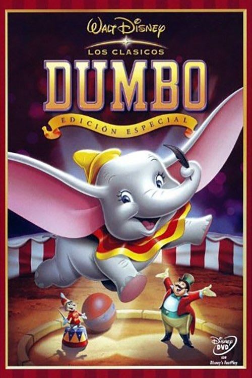 Dumbo - Ben Sharpsteen · 1941