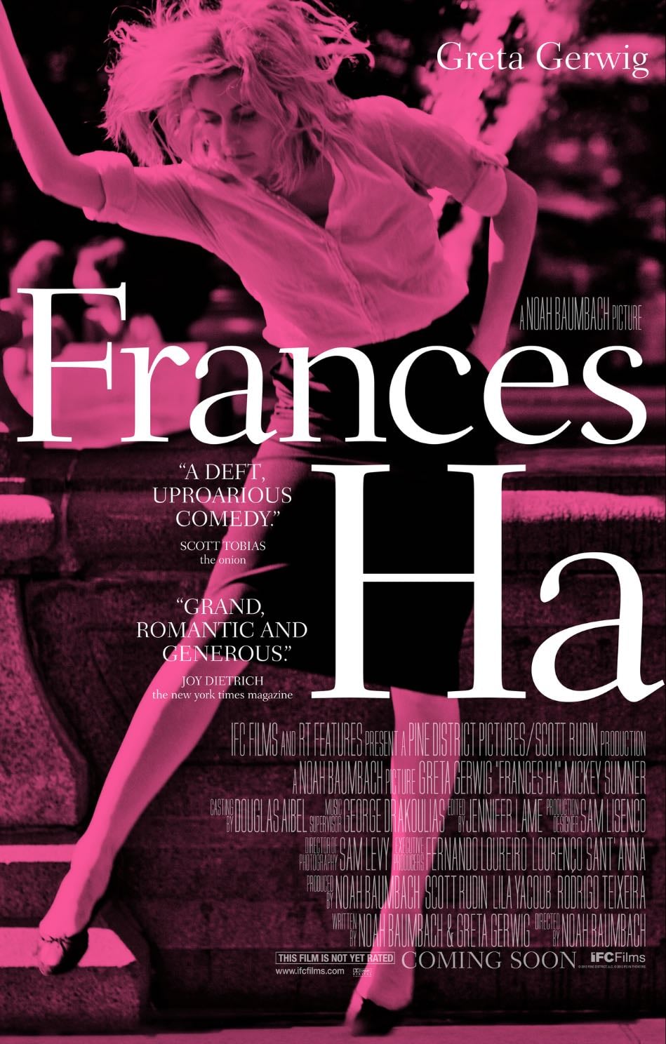 Frances Ha - 2013