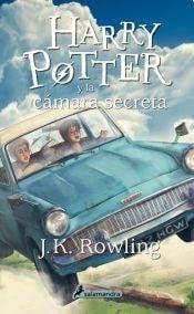 Harry Potter y la cámara secreta (Harry Potter 2) - J.K. Rowling · 2015