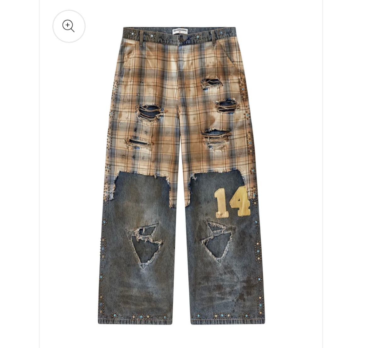 armor pants - valeforever