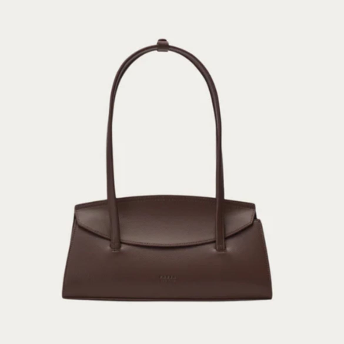 caroline bag espresso - frejanyc