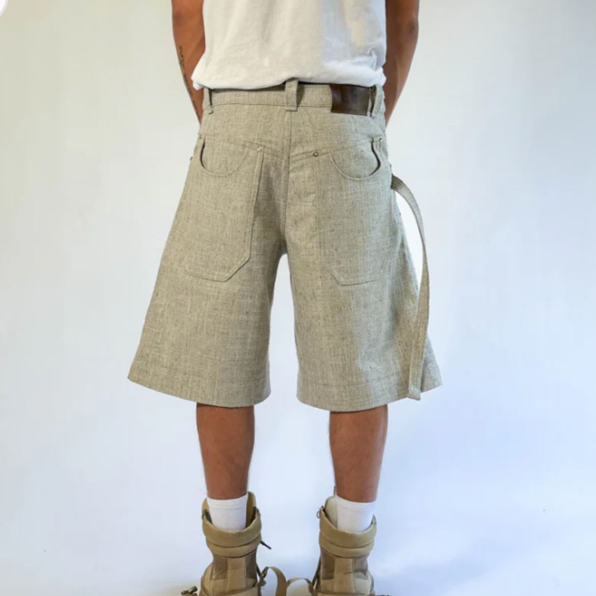 Jorts - Sand - lefebouf