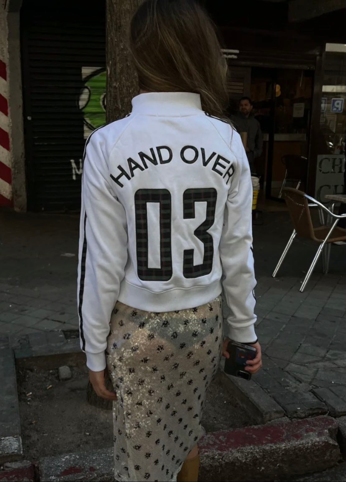 handover