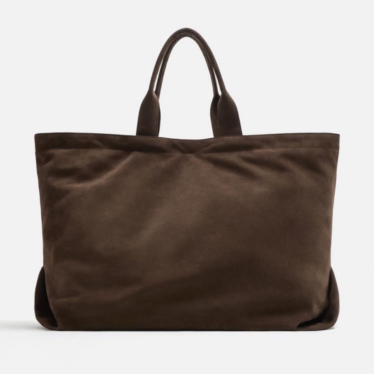 Zara Leather Bag