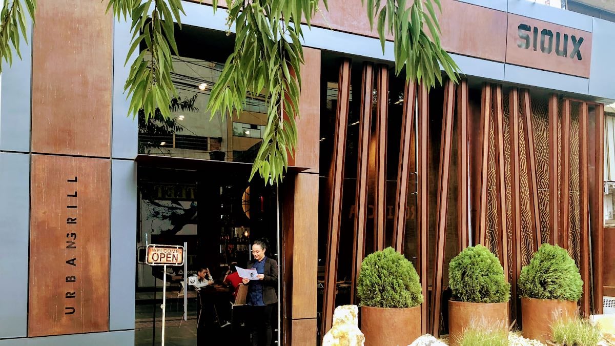 Sioux Urban Grill