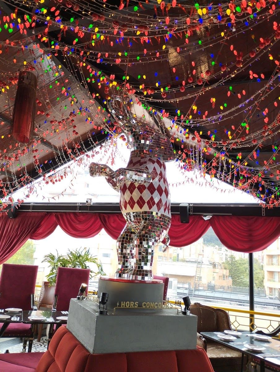 Bombay Rooftop 85 | Top Latin Indian Restaurant