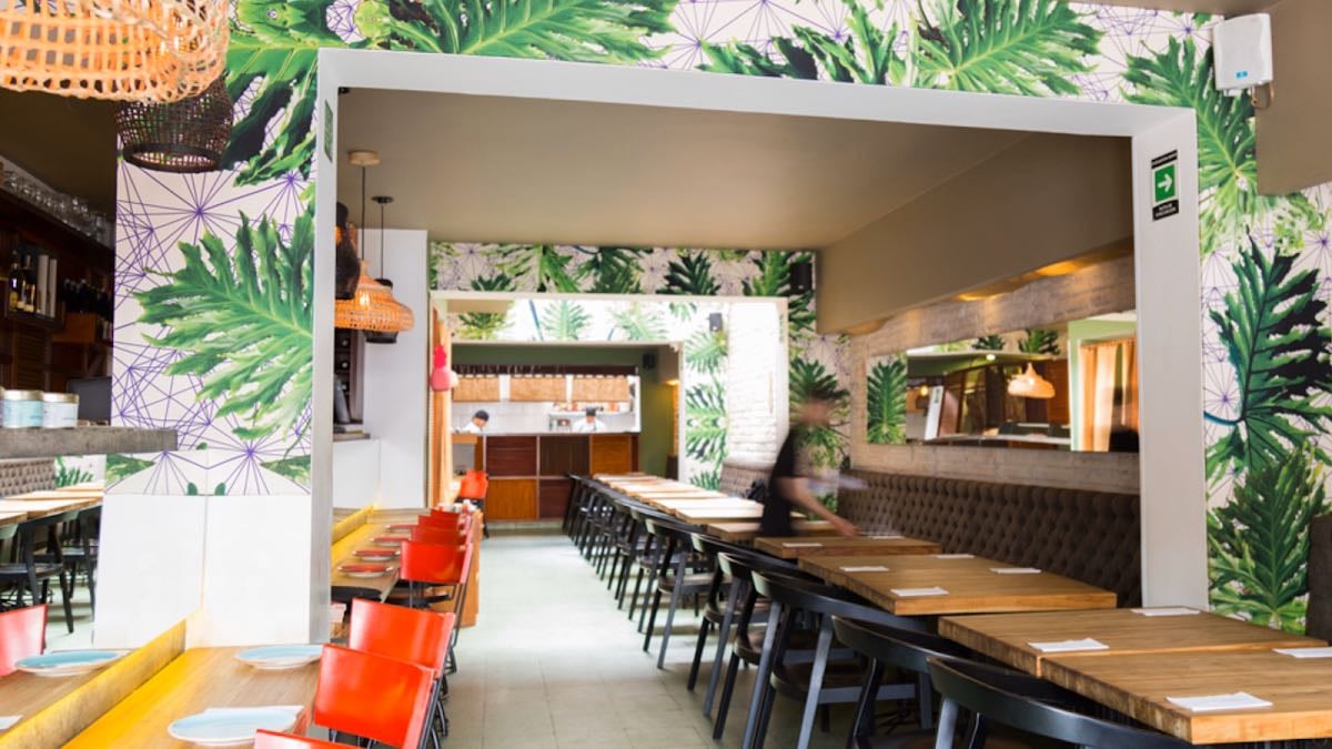 Têt Taberna Vietnamita