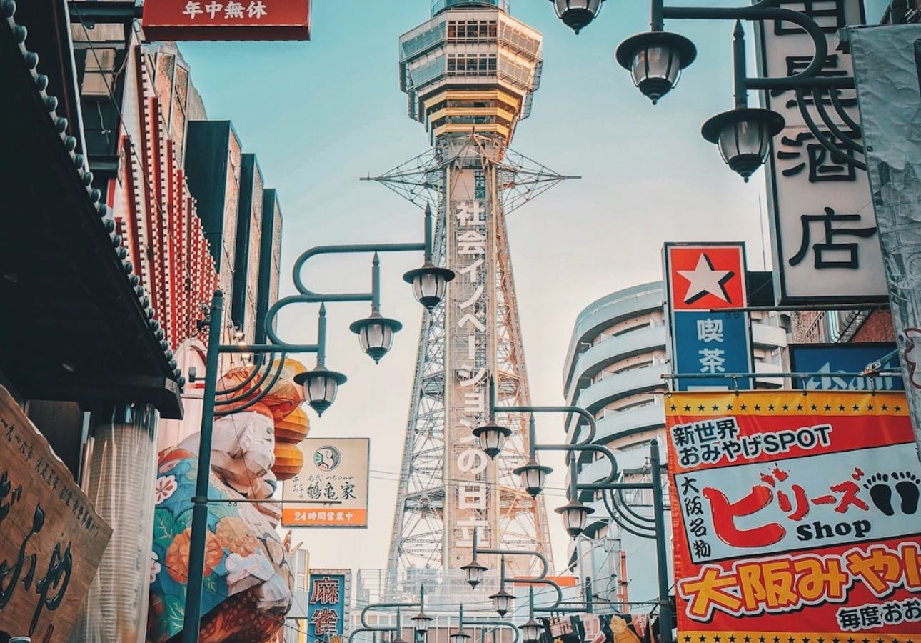 Osaka