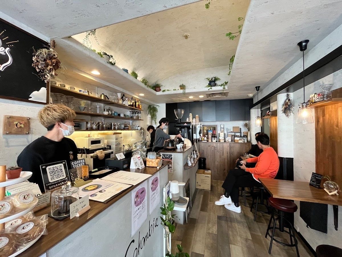 CAFE TALES