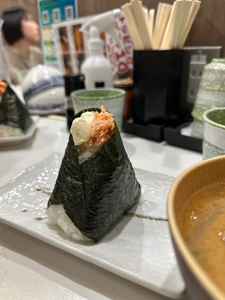 Onigiri Gorichan