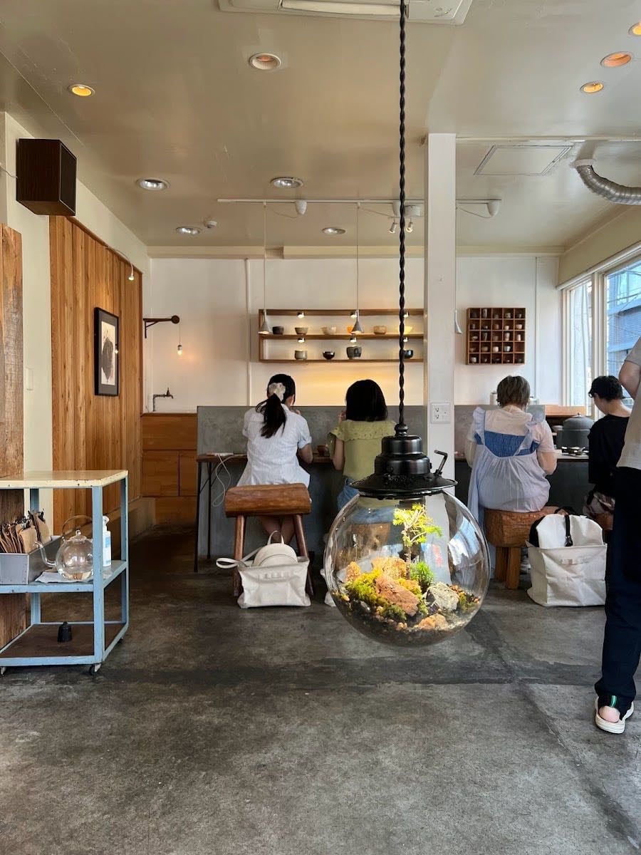 wad - tea room