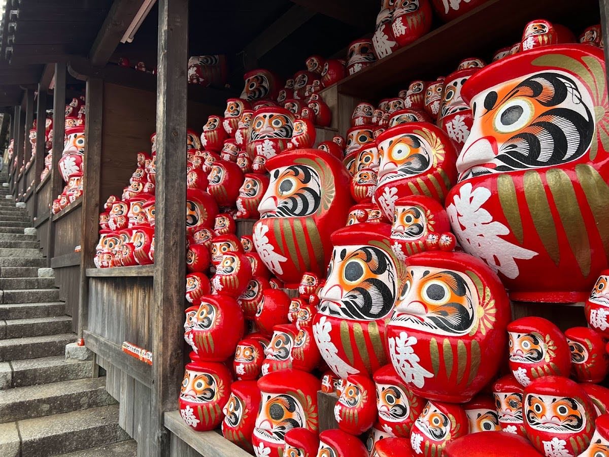 Katsuoji - Temple