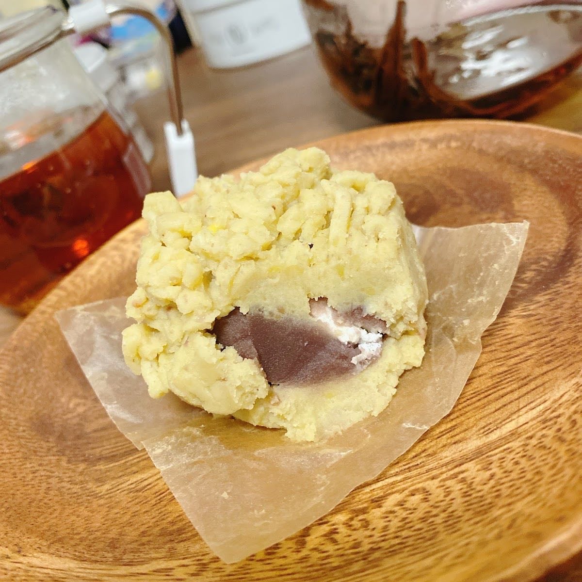 Mochisho Shizuku Shinmachi - Japanese confectionery shop