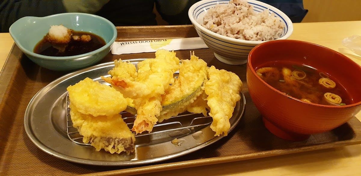 Tempura Ebino-ya Minamimorimachi