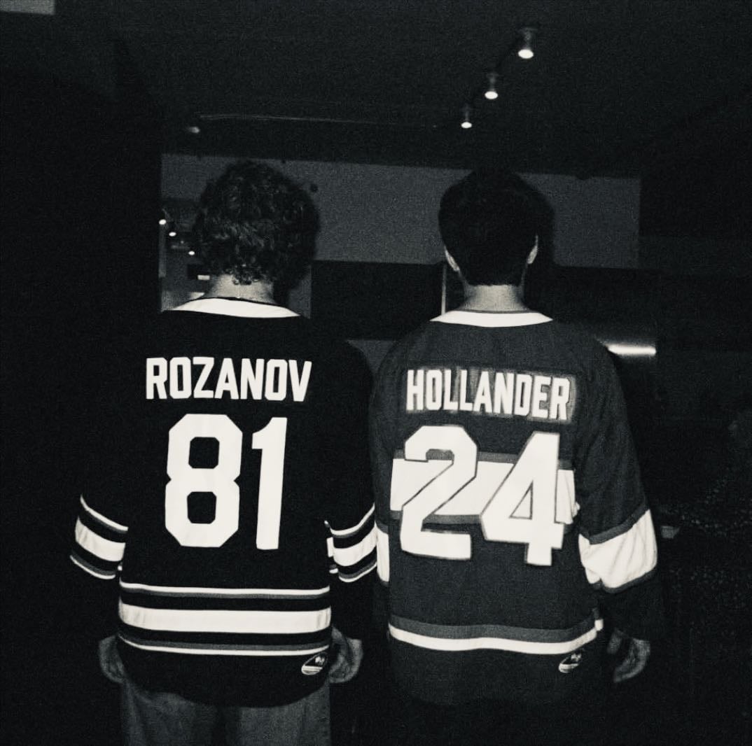 Heated Rivalry - Jacob Tierney · 2025