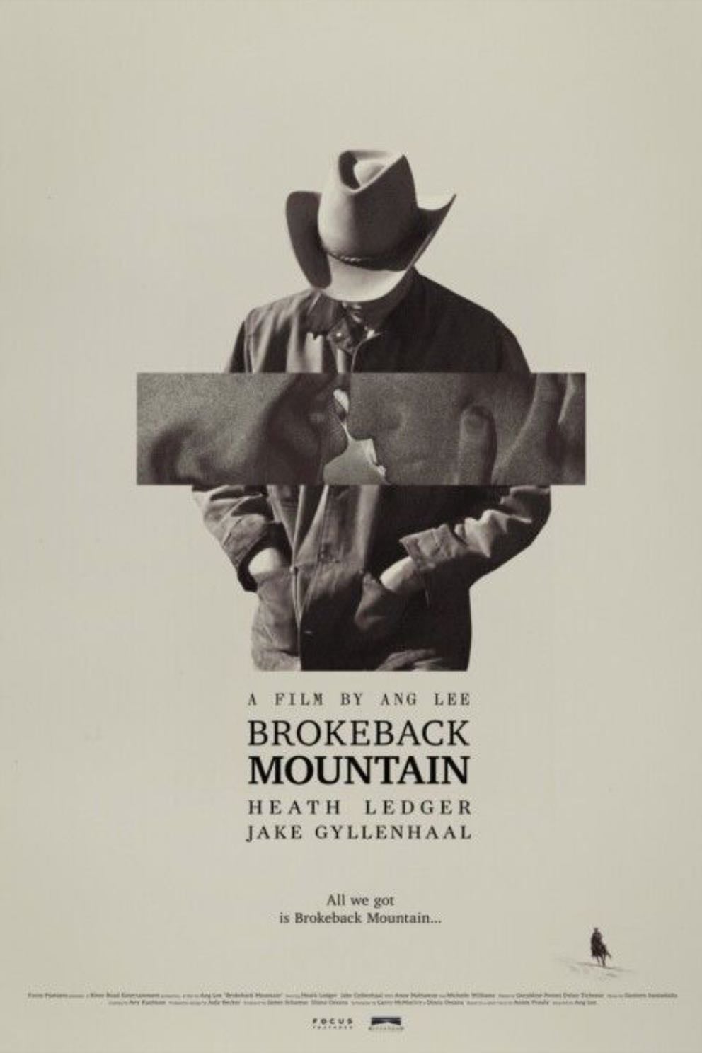 Brokeback Mountain - Ang Lee · 2005