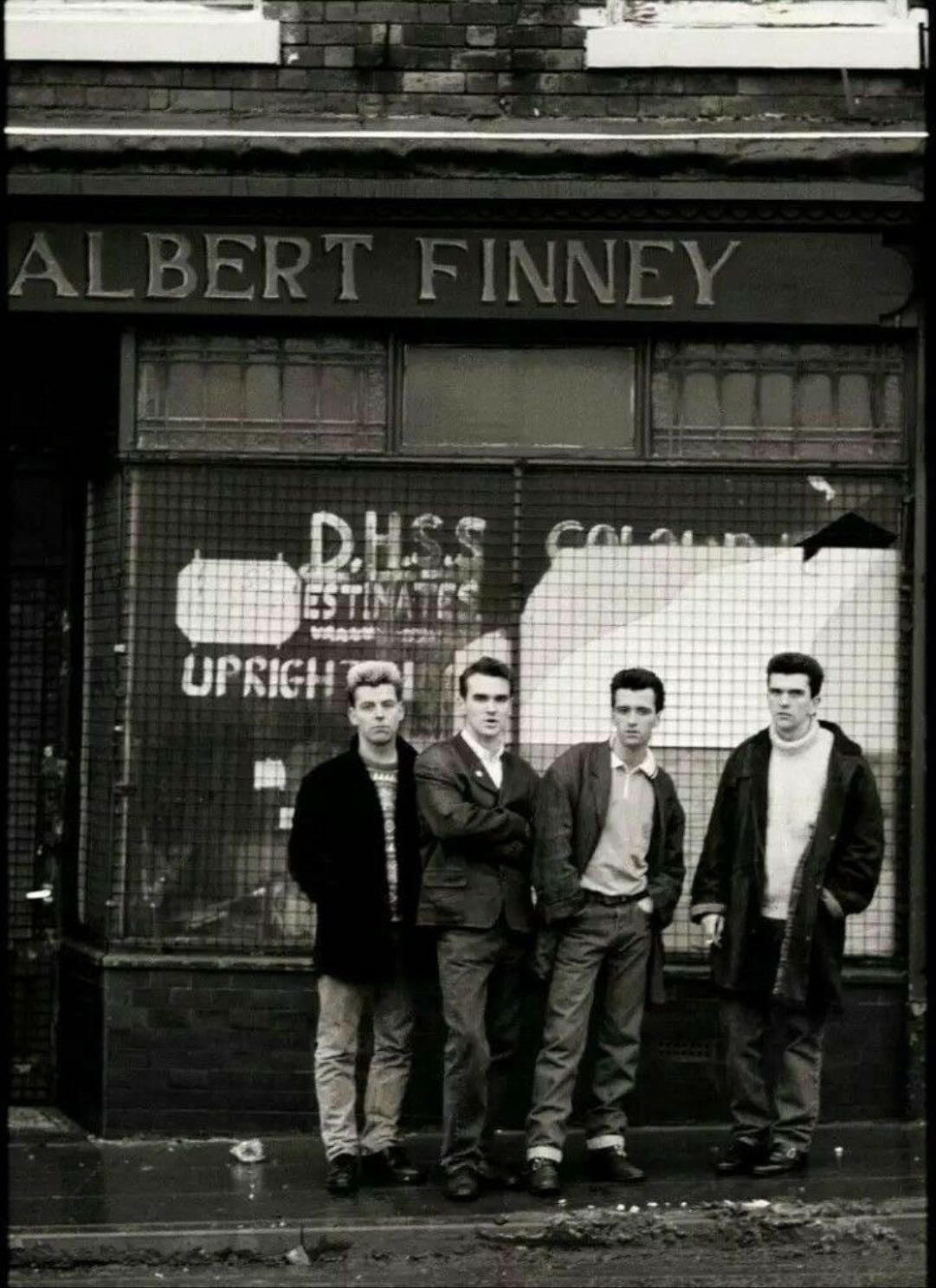Asleep - 2011 Remaster - Song · The Smiths
