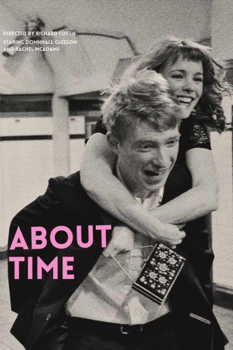 About Time - Richard Curtis · 2013
